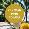 Drunken Pina Colada Scented Massage Oil
