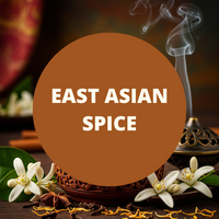 East Asian Spice Scented Goat Milk Body Wash