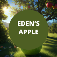 Eden's Apple Scented Protein Hair Gel