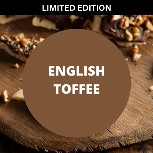 English Toffee Scented Sea Salt Bath Soak