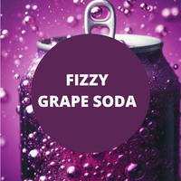Fizzy Grape Soda Scented Hair Detangler