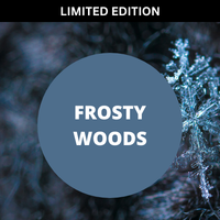 Frosty Woods Scented Argan Oil Hair Shampoo
