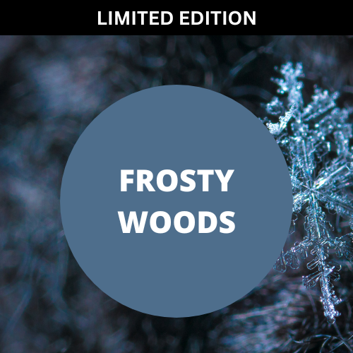 Frosty Woods Scented Argan Oil Hair Conditioner