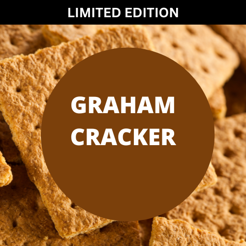 Graham Cracker Scented Argan Oil Hair Shampoo