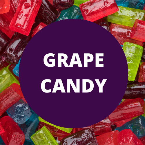 Grape Candy Scented Protein Hair Gel
