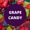 Grape Candy Scented Body Cream