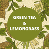 Green Tea & Lemongrass Scented Argan Oil Hair Shampoo