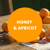 Honey & Apricot Scented Argan Oil Hair Conditioner