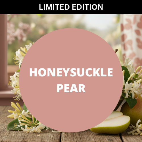 Honeysuckle Pear Scented Argan Oil Hair Conditioner