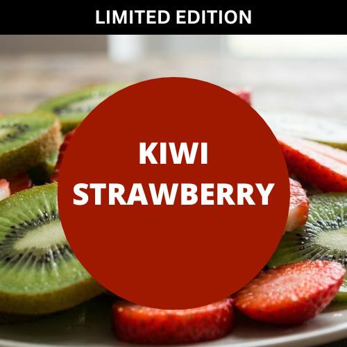 Kiwi Strawberry Scented Argan Oil Hair Shampoo