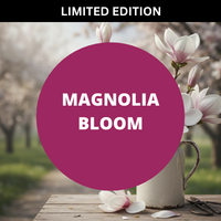 Magnolia Bloom Scented Argan Oil Hair Shampoo