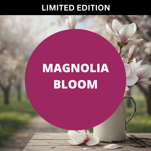 Magnolia Bloom Scented Argan Oil Hair Shampoo