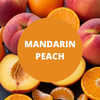 Mandarin Peach Scented Argan Oil Hair Conditioner