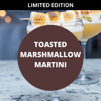 Toasted Marshmallow Martini Scented Massage Oil
