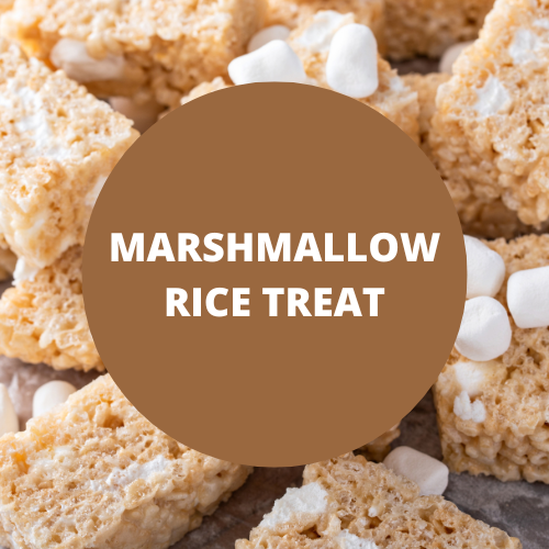 Marshmallow Rice Treat Scented Massage Oil