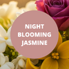 Night Blooming Jasmine Scented Massage Oil