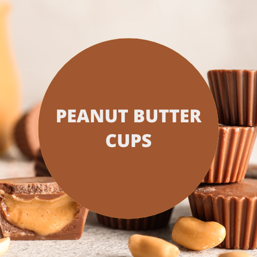 Peanut Butter Cups Scented Argan Oil Hair Shampoo