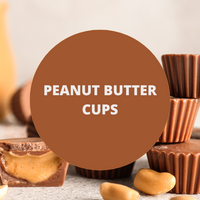 Peanut Butter Cups Scented Argan Oil Hair Conditioner