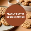 Peanut Butter Cookie Crunch Scented Argan Oil Hair Shampoo