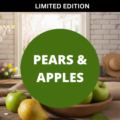Pears & Apples Scented Argan Oil Hair Conditioner