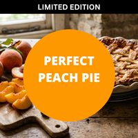 Perfect Peach Pie Scented Protein Hair Gel