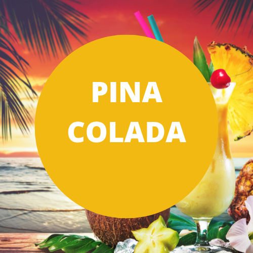 Pina Colada Scented Argan Oil Hair Conditioner