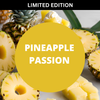 Pineapple Passion Scented Argan Oil Hair Conditioner