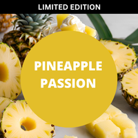 Pineapple Passion Scented Argan Oil Hair Conditioner