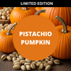 Pistachio Pumpkin Scented Argan Oil Hair Shampoo