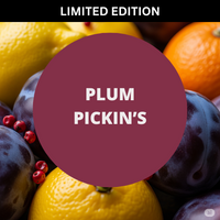 Plum Pickin's Scented Massage Oil