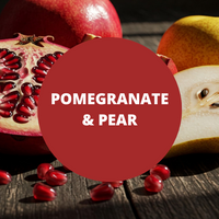 Pomegranate & Pear Scented Argan Oil Hair Conditioner