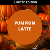 Pumpkin Latte Scented Protein Hair Gel