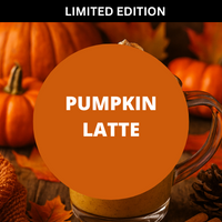 Pumpkin Latte Scented Argan Oil Hair Conditioner