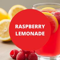Raspberry Lemonade Scented Argan Oil Hair Shampoo