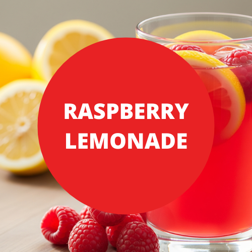 Raspberry Lemonade Scented Argan Oil Hair Shampoo