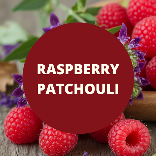 Raspberry Patchouli Scented Argan Oil Hair Conditioner