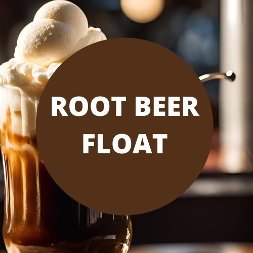 Black Canyon Root Beer Float Scented Body Lotion