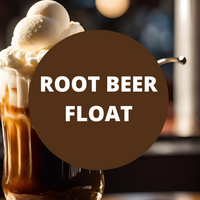 Root Beer Float Scented Argan Oil Hair Shampoo