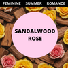 Black Canyon Sandalwood Rose Scented Body Lotion