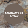 Sandalwood & Teak Scented Argan Oil Hair Shampoo