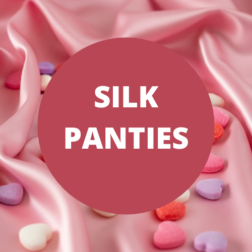 Silk Panties Scented Hair Detangler