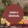 Simply Sensual Scented Argan Oil Hair Shampoo