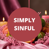 Simply Sinful Scented Argan Oil Hair Shampoo