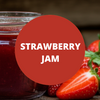 Strawberry Jam Scented Argan Oil Hair Conditioner