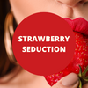 Strawberry Seduction Scented Argan Oil Hair Conditioner