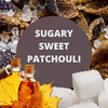 Sugary Sweet Patchouli Scented Protein Hair Gel