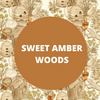 Sweet Amber Woods Scented Argan Oil Hair Shampoo