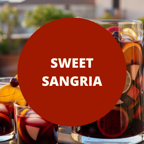 Sweet Sangria Scented Argan Oil Hair Conditioner