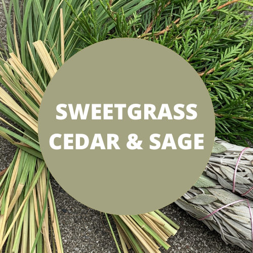 Sweetgrass Cedar & Sage Scented Argan Oil Hair Shampoo
