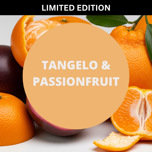 Tangelo & Passionfruit Scented Argan Oil Hair Conditioner